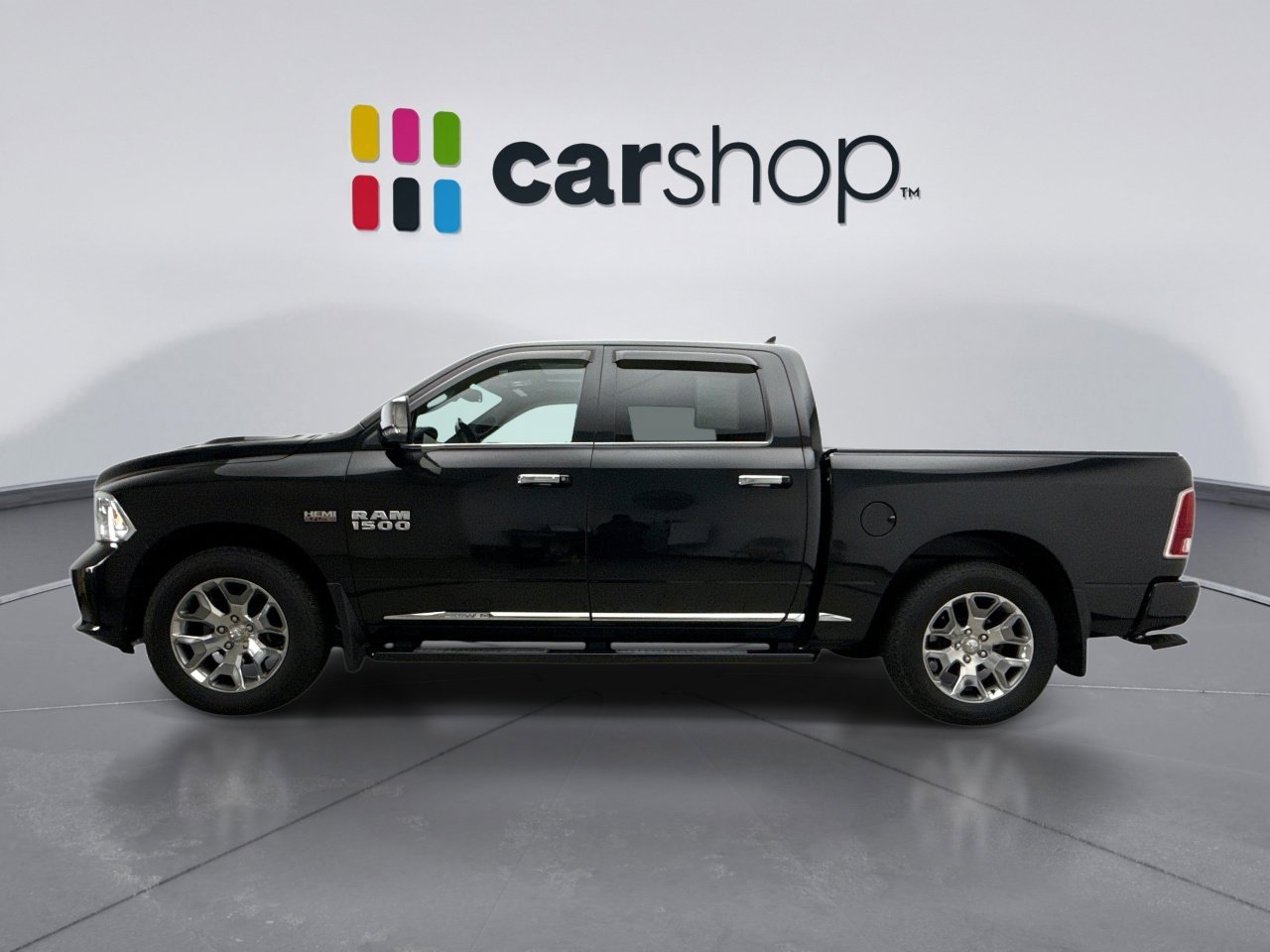 Used 2018 RAM 1500 Limited image 2