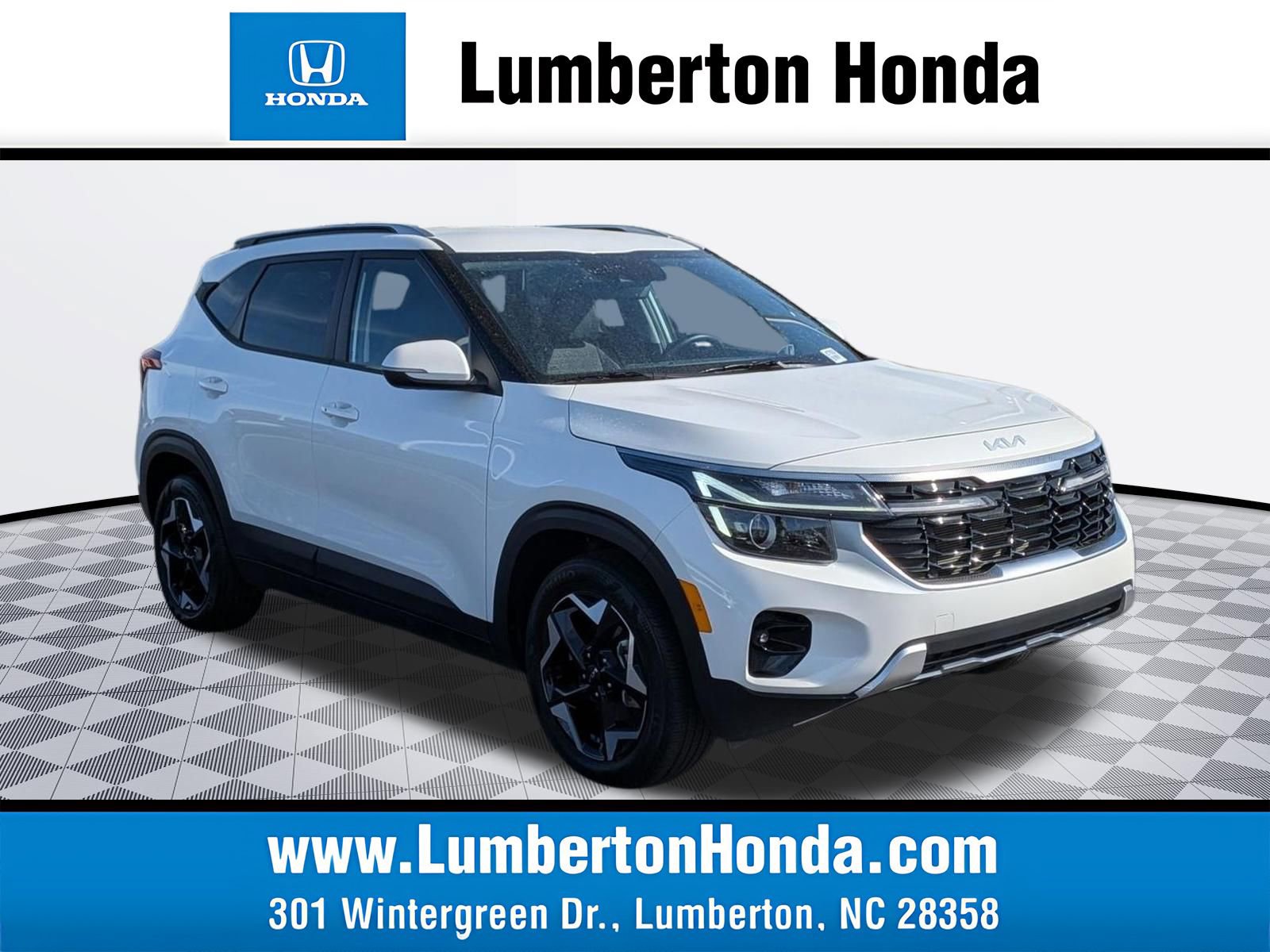 Used 2025 Kia Seltos S