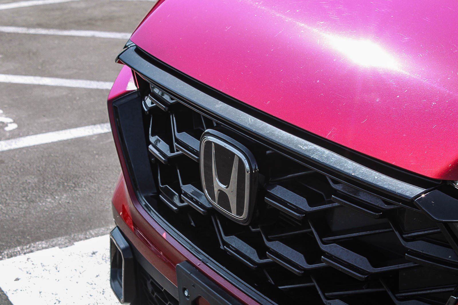Certified 2025 Honda CR-V Sport-L image 6