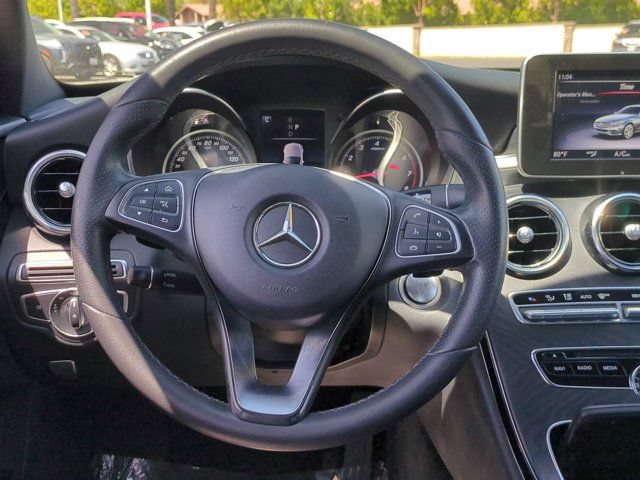Used 2018 Mercedes-Benz C 300 Sedan image 16