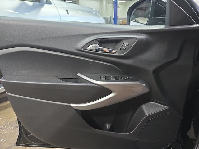 New 2026 Chevrolet Trax RS FWD image 26