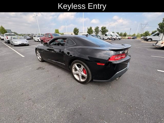 Used 2015 Chevrolet Camaro LT w/ RS Package RWD image 9