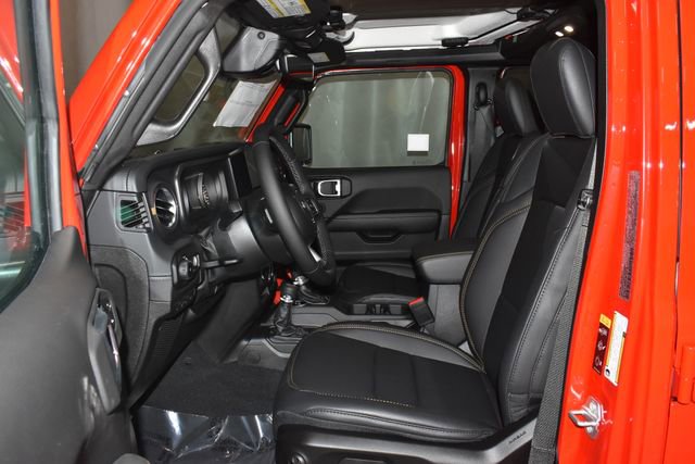 New 2026 Jeep Wrangler Sahara image 11