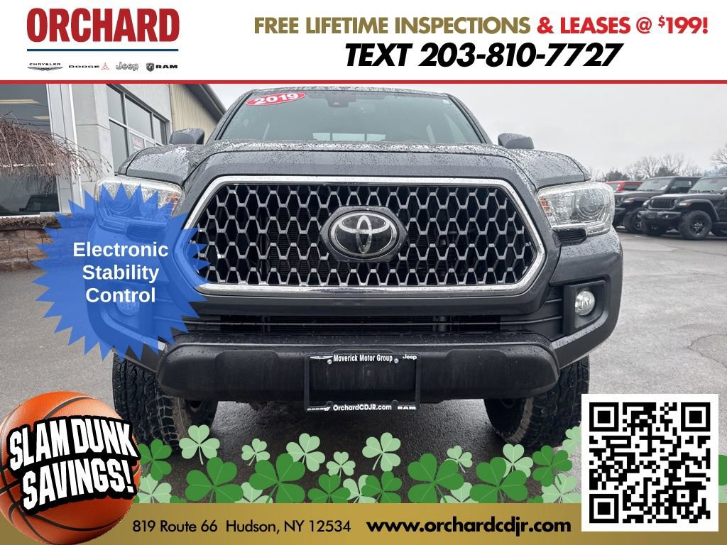 Used 2019 Toyota Tacoma TRD Off-Road image 6