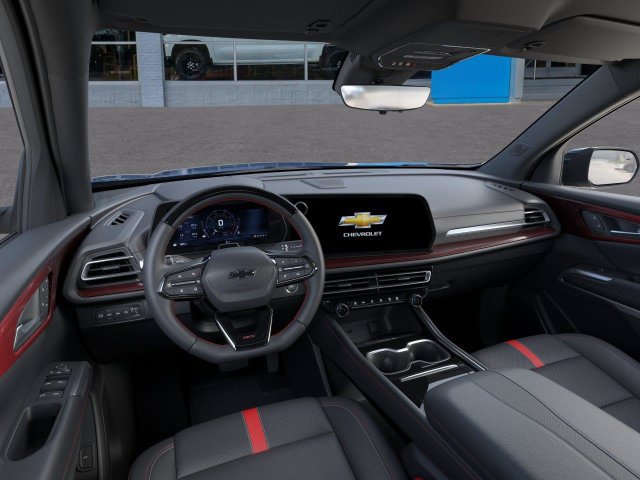 New 2027 Chevrolet Traverse RS w/ LPO, Floor Liner Package AWD/4WD image 15