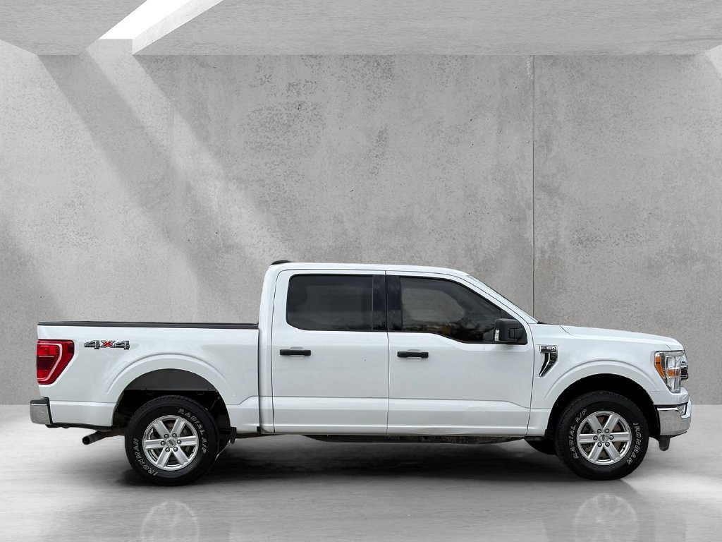 Used 2021 Ford F150 XLT w/ Equipment Group 301A Mid AWD/4WD image 4