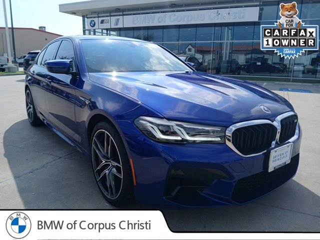 Used 2023 BMW M5 Base w/ Executive Package