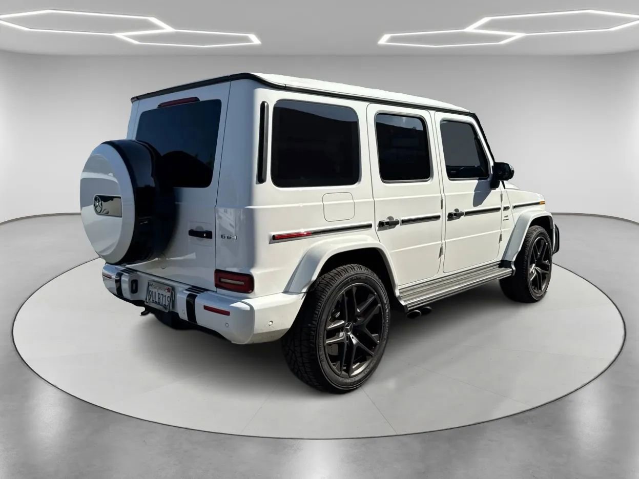 Used 2024 Mercedes-Benz G 63 AMG 4MATIC image 5