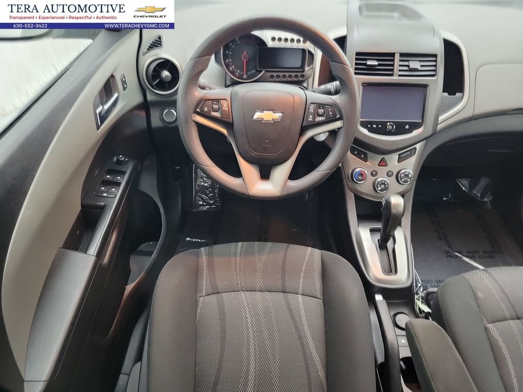 Used 2016 Chevrolet Sonic LT FWD image 9
