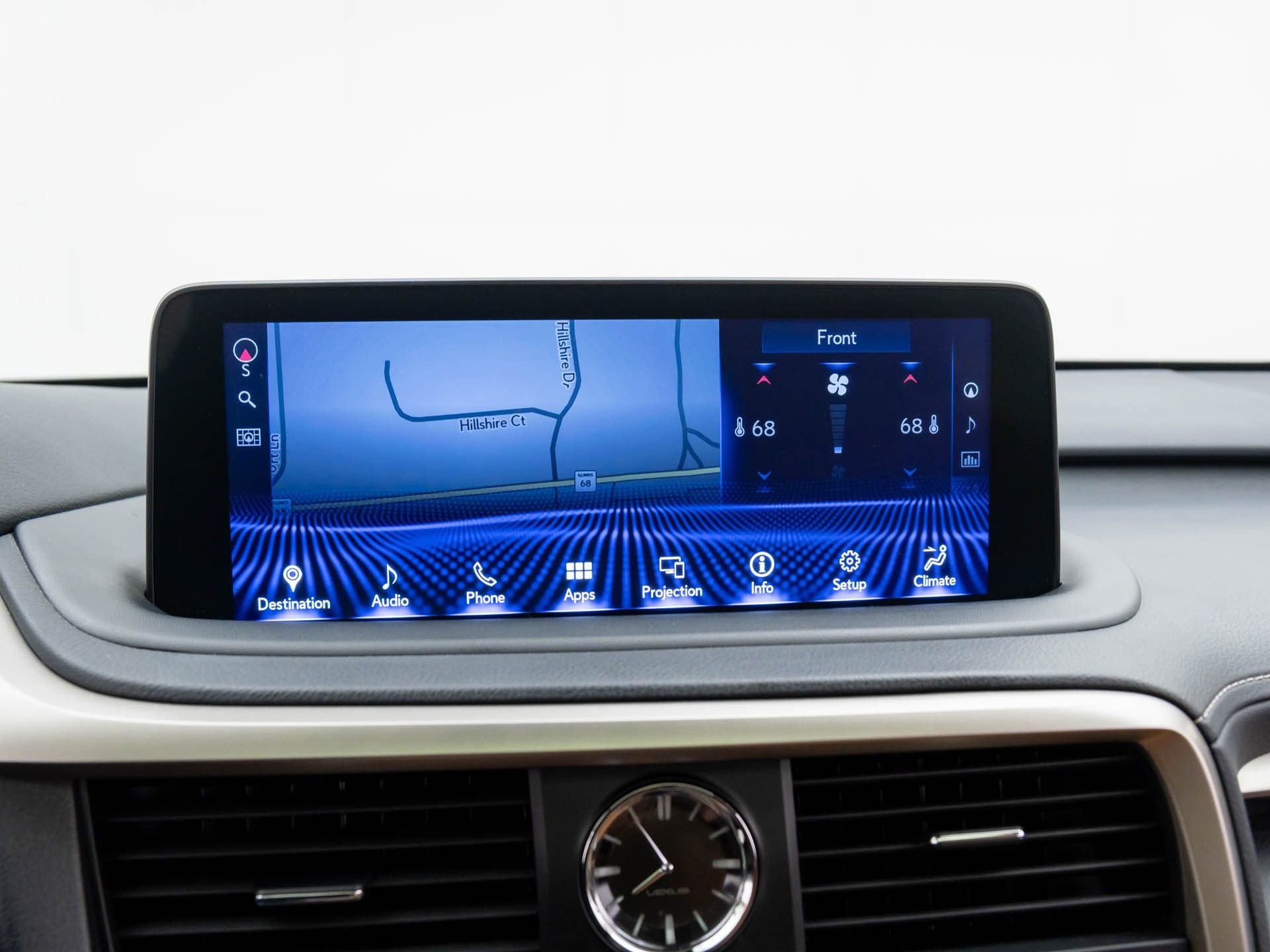 Used 2022 Lexus RX 350L Premium w/ Premium Package image 23