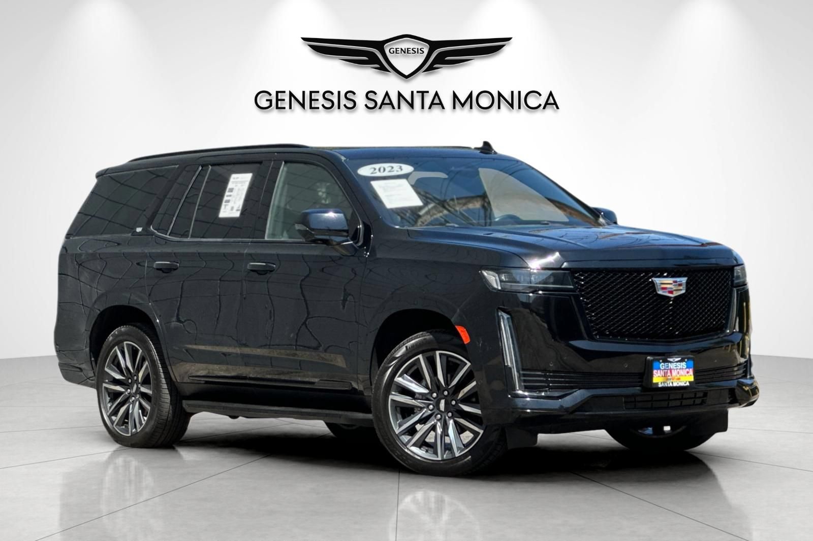 Used 2023 Cadillac Escalade Sport