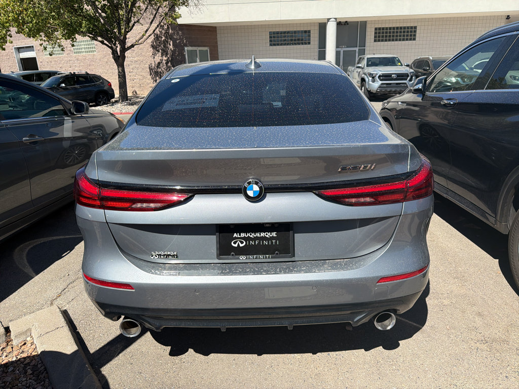 Used 2022 BMW 228i Gran Coupe w/ Convenience Package FWD image 5