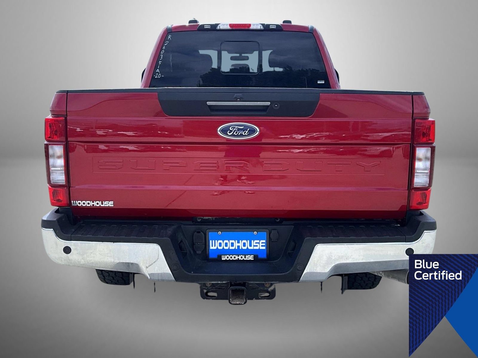 Certified 2020 Ford F250 Lariat w/ Lariat Ultimate Package AWD/4WD image 6