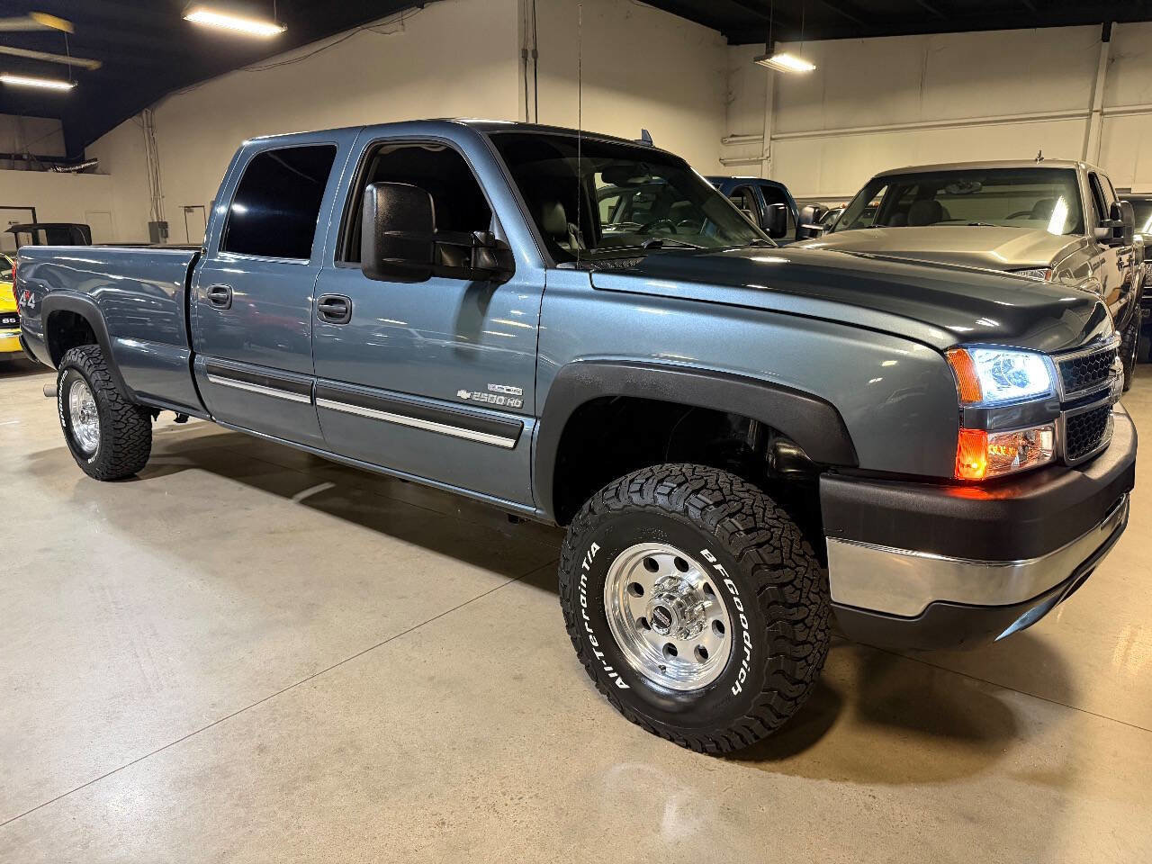 Used 2007 Chevrolet Silverado 2500 LT w/ Heavy-Duty Power Package