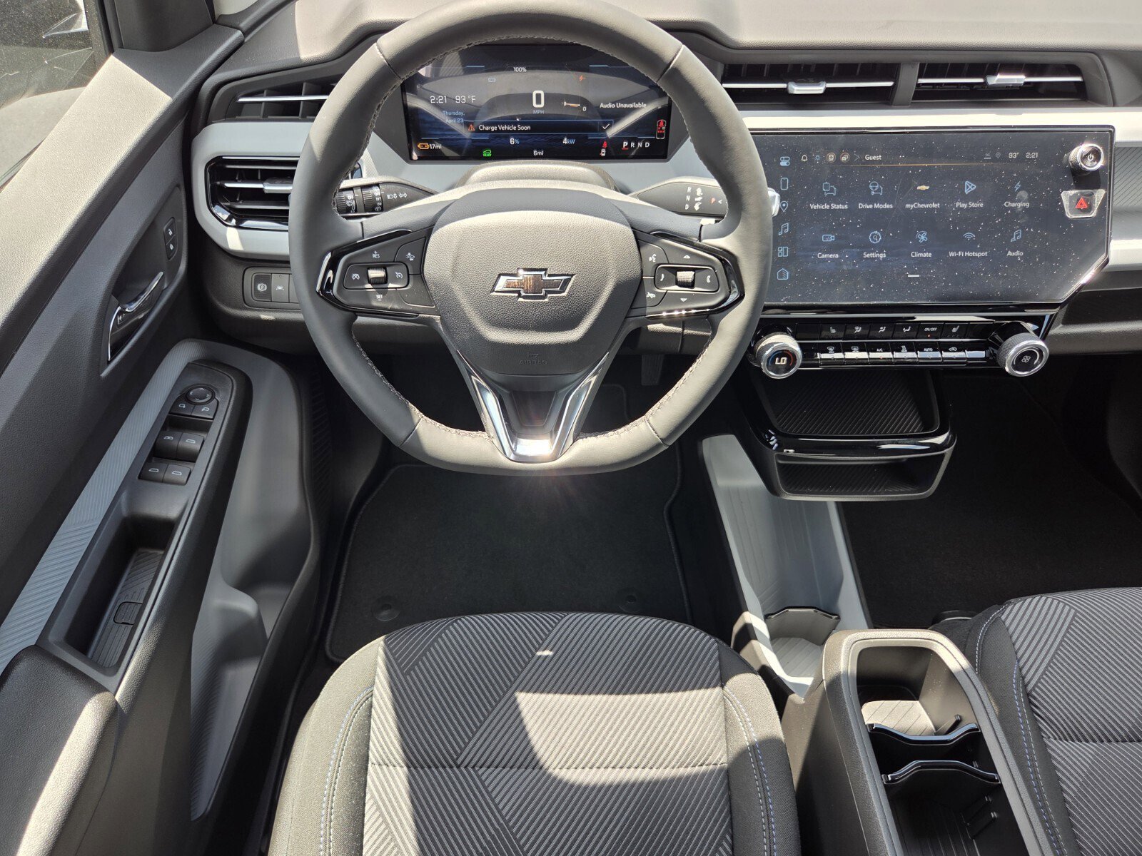 New 2027 Chevrolet Bolt LT w/ Comfort Package image 9