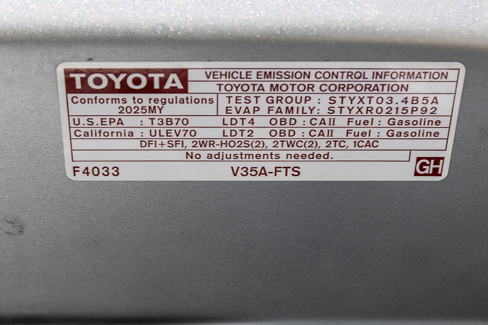 Used 2025 Toyota Tundra Platinum image 29