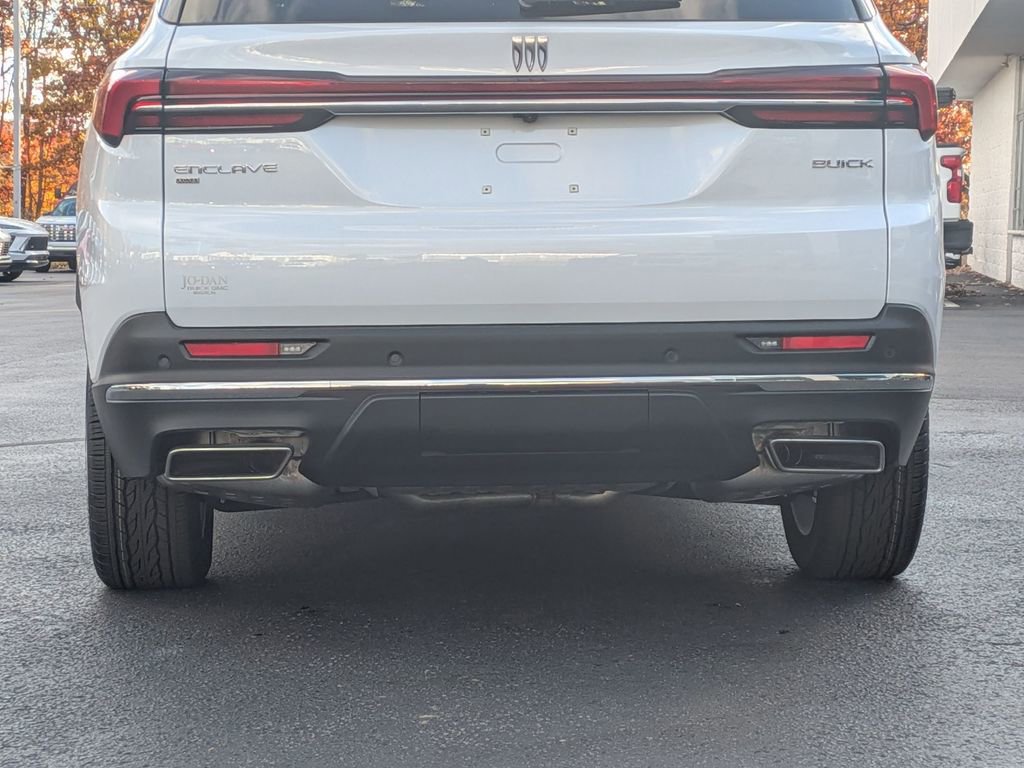 New 2026 Buick Enclave Preferred w/ Power Package AWD/4WD image 27