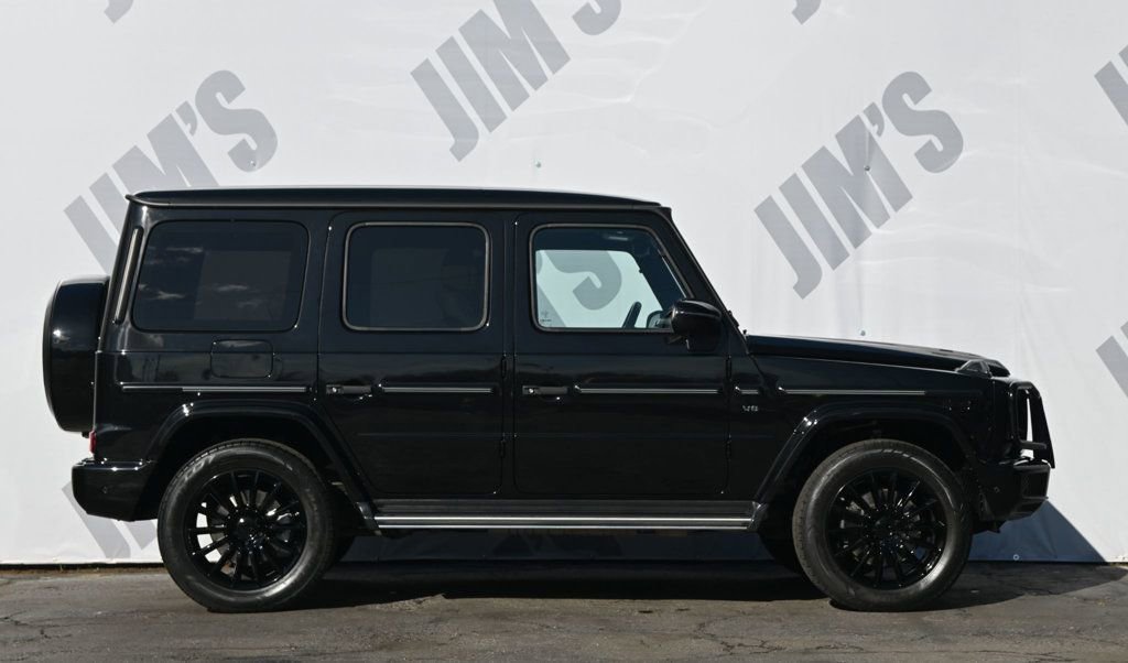 Used 2020 Mercedes-Benz G 550 image 4