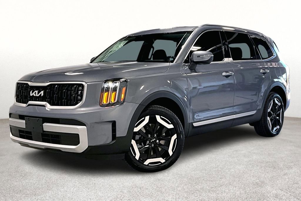 New 2025 Kia Telluride EX image 2
