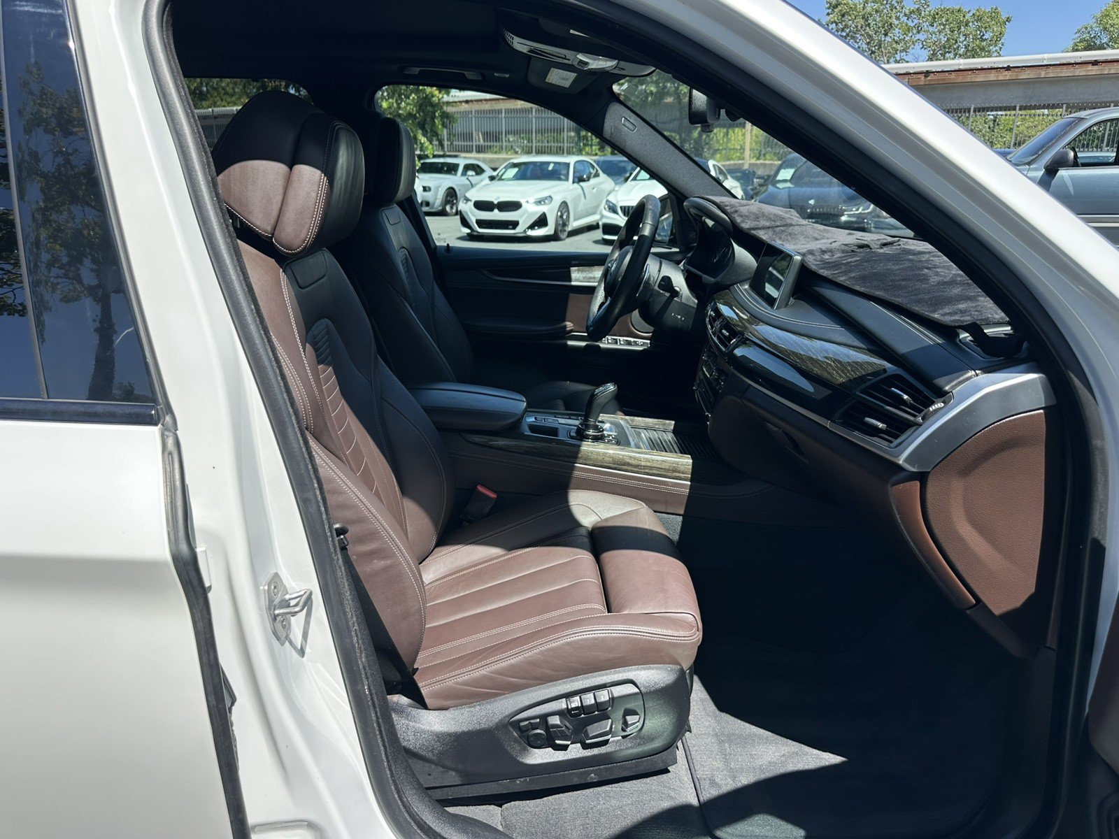 Used 2016 BMW X5 xDrive50i AWD/4WD image 20