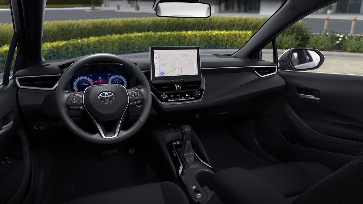 New 2026 Toyota Corolla SE w/ SE Package FWD image 41