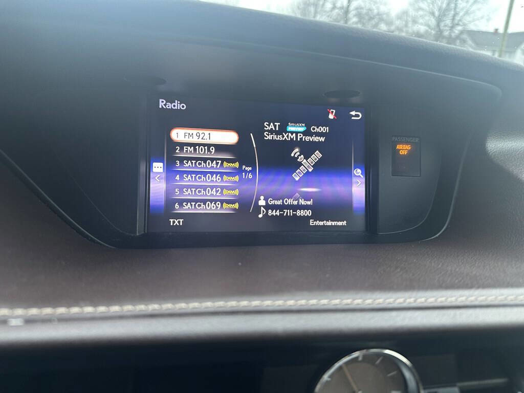 Used 2018 Lexus ES 350 image 22