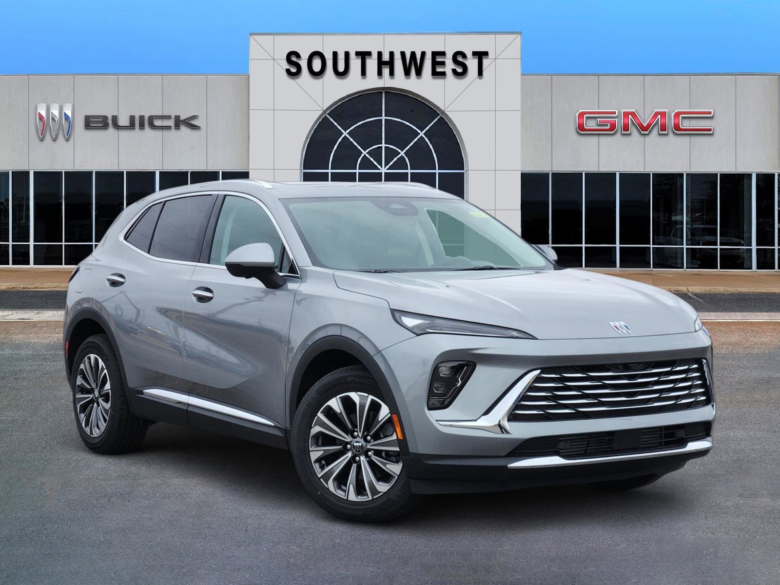 New 2026 Buick Envision Preferred