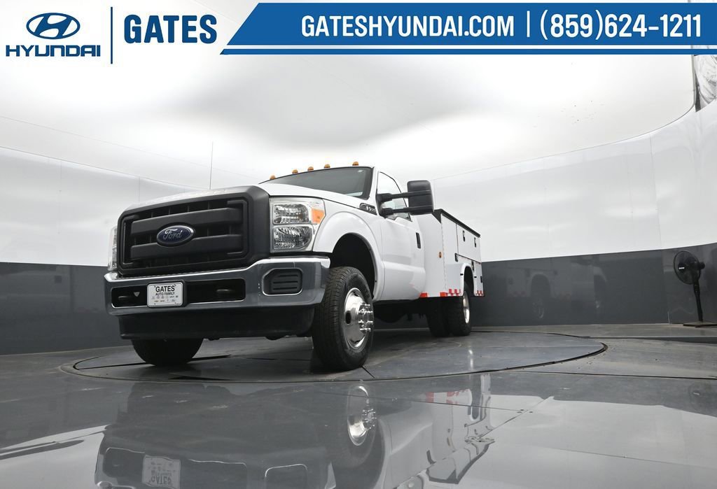 Used 2016 Ford F350 XL w/ XL Value Package image 30