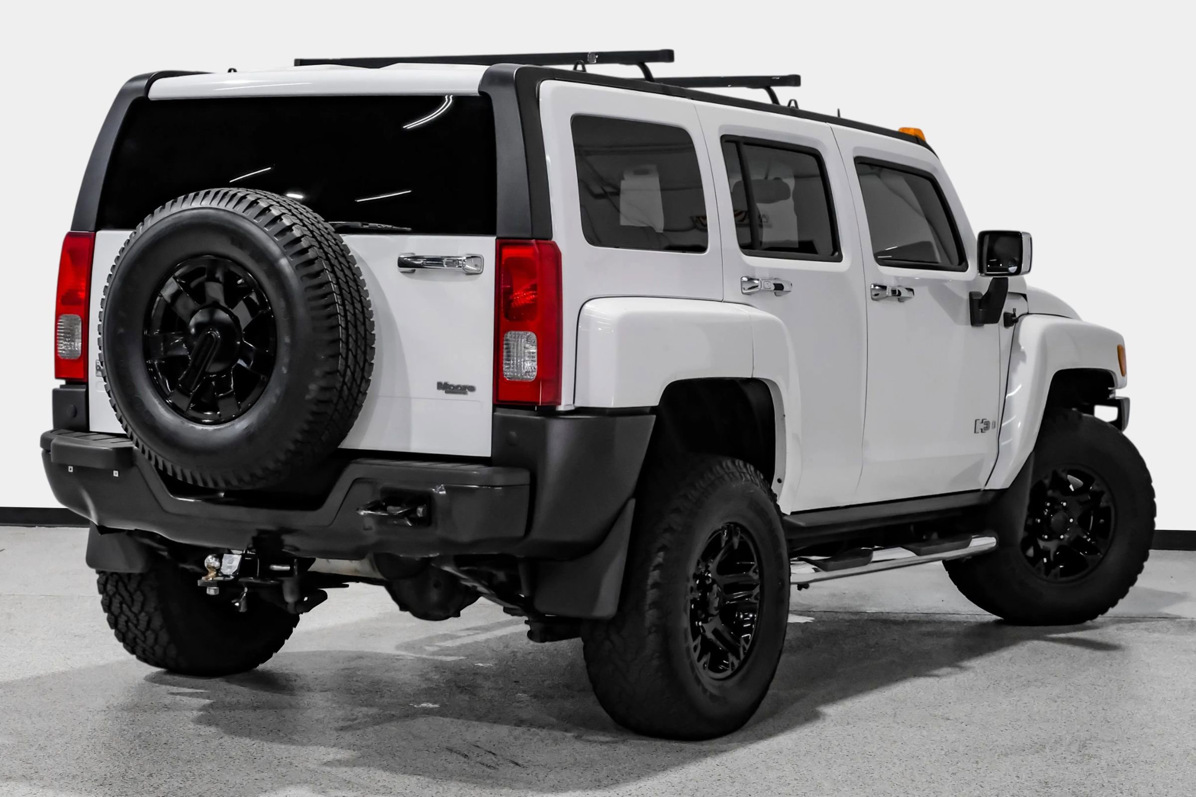 Used 2006 HUMMER H3 AWD/4WD image 6