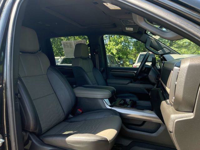 Used 2024 Chevrolet Silverado 2500 ZR2 w/ Technology Package AWD/4WD image 29