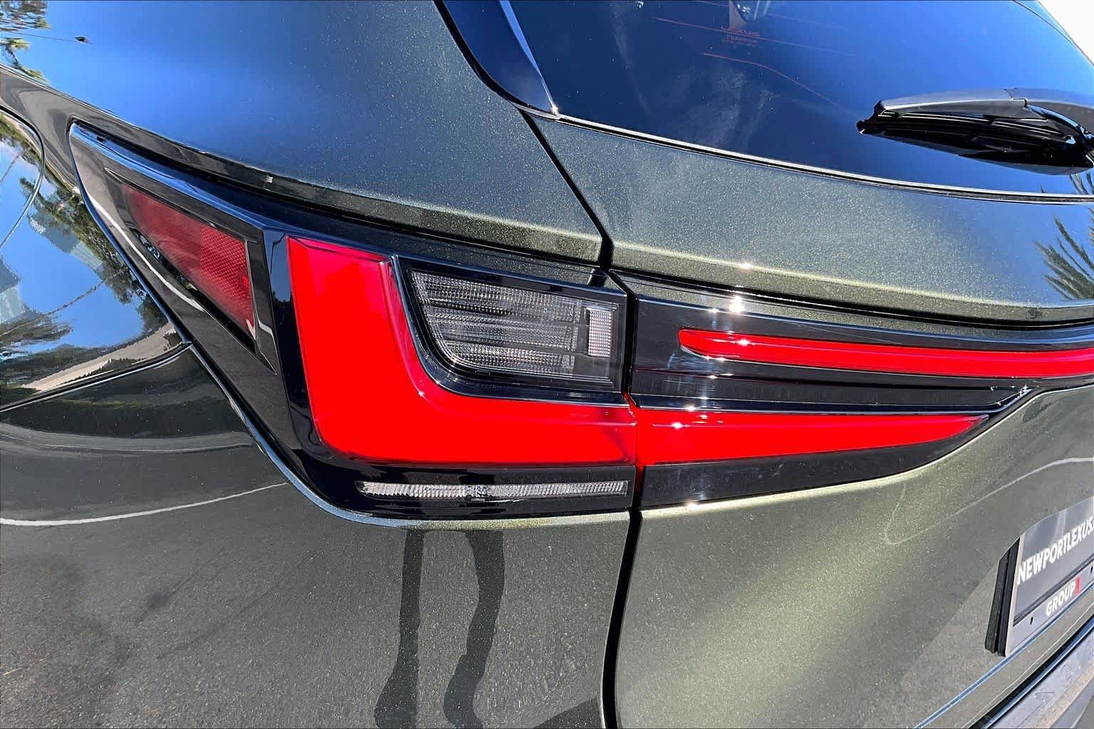 New 2026 Lexus NX 350h AWD w/ Premium Package image 12