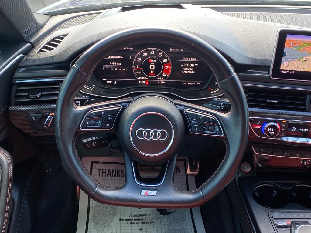 Used 2019 Audi S5 Prestige w/ S Sport Package image 22