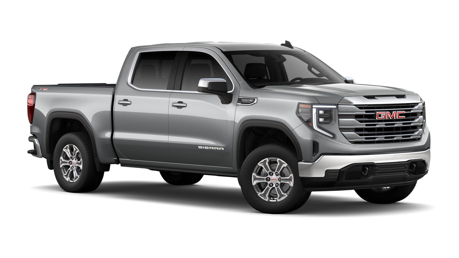 New 2026 GMC Sierra 1500 SLE w/ X31 Off-Road Package image 34