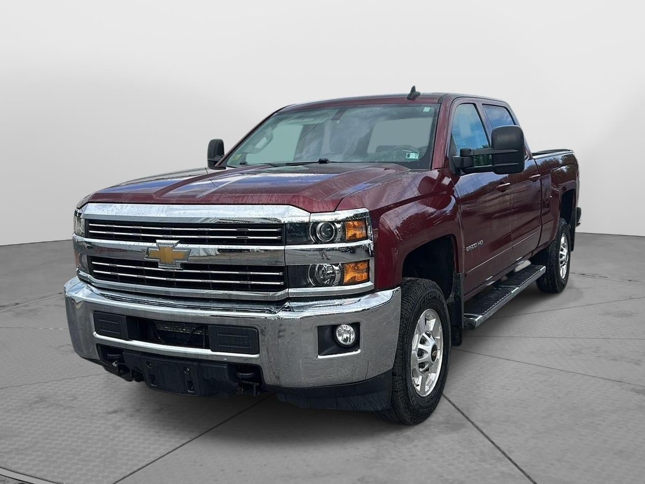 Used 2015 Chevrolet Silverado 2500 LT w/ LT Convenience Package AWD/4WD image 1
