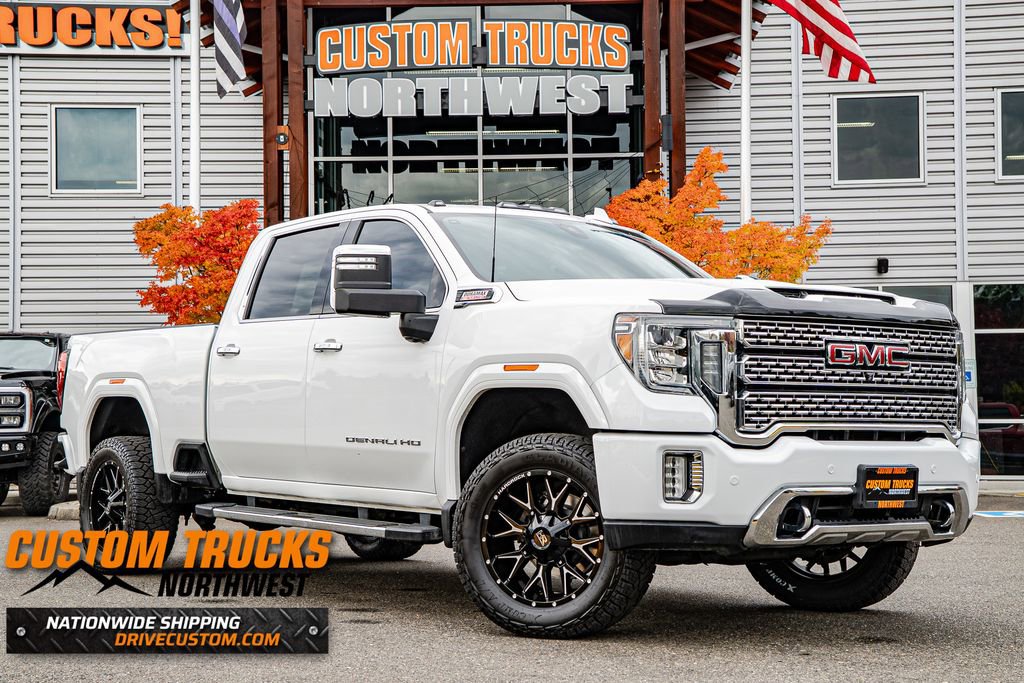 Used 2020 GMC Sierra 2500 Denali w/ Denali Ultimate Package image 1