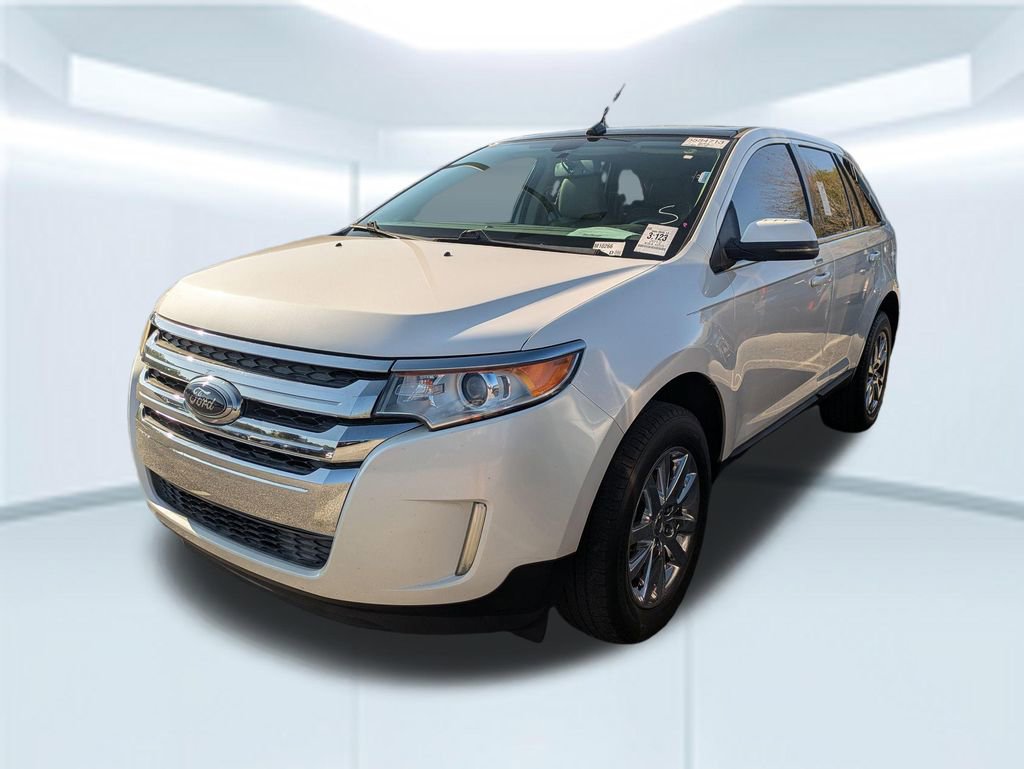 Used 2012 Ford Edge Limited w/ Vision Pkg image 1