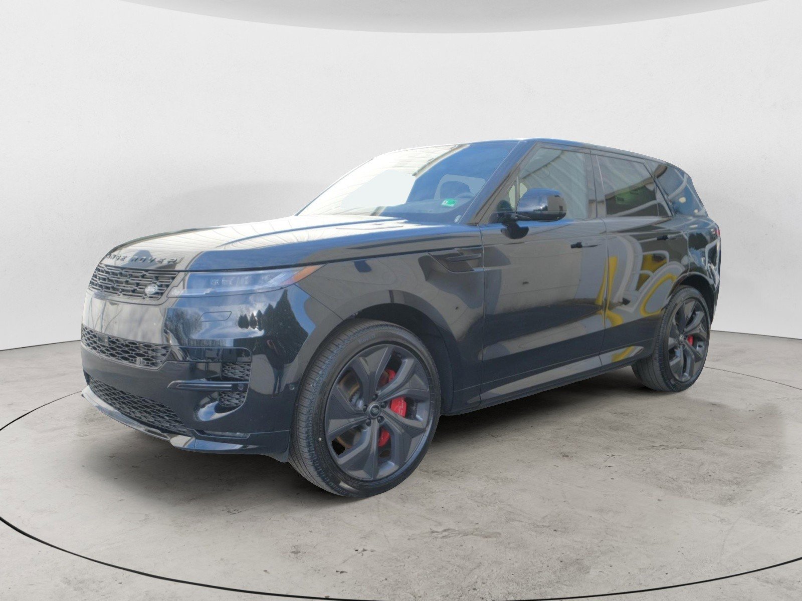 New 2025 Land Rover Range Rover Sport Dynamic SE
