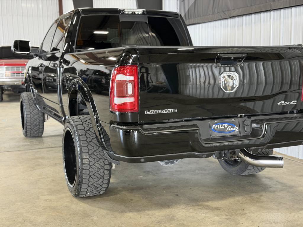 Used 2020 RAM 2500 Laramie AWD/4WD image 12