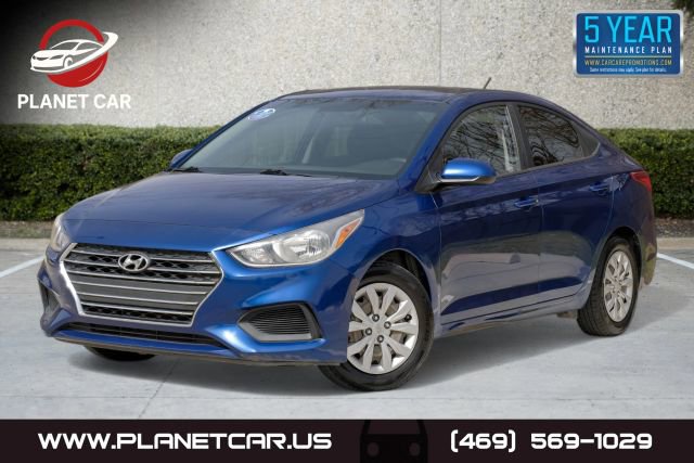 Used 2020 Hyundai Accent SE w/ Cargo Package