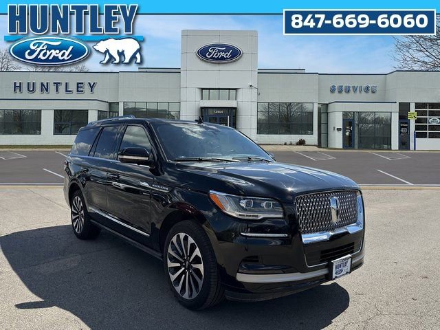 Used 2022 Lincoln Navigator Reserve w/ Equipment Group 201A image 4