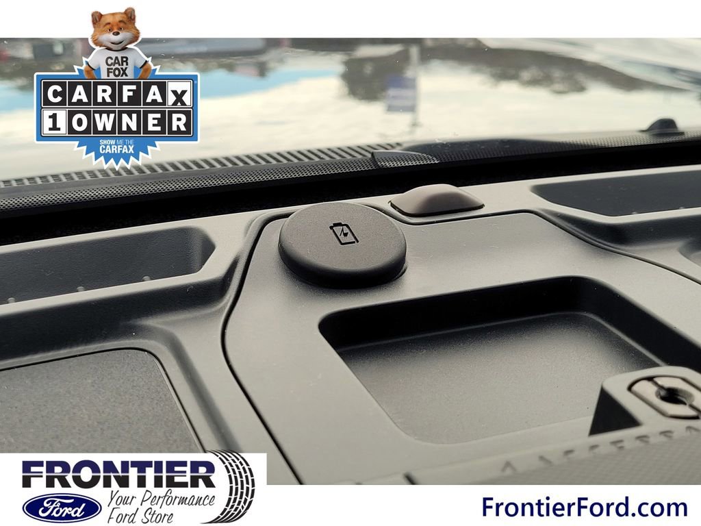 Certified 2025 Ford Bronco Big Bend image 20