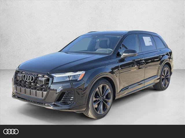 New 2026 Audi Q7 3.0T Premium Plus
