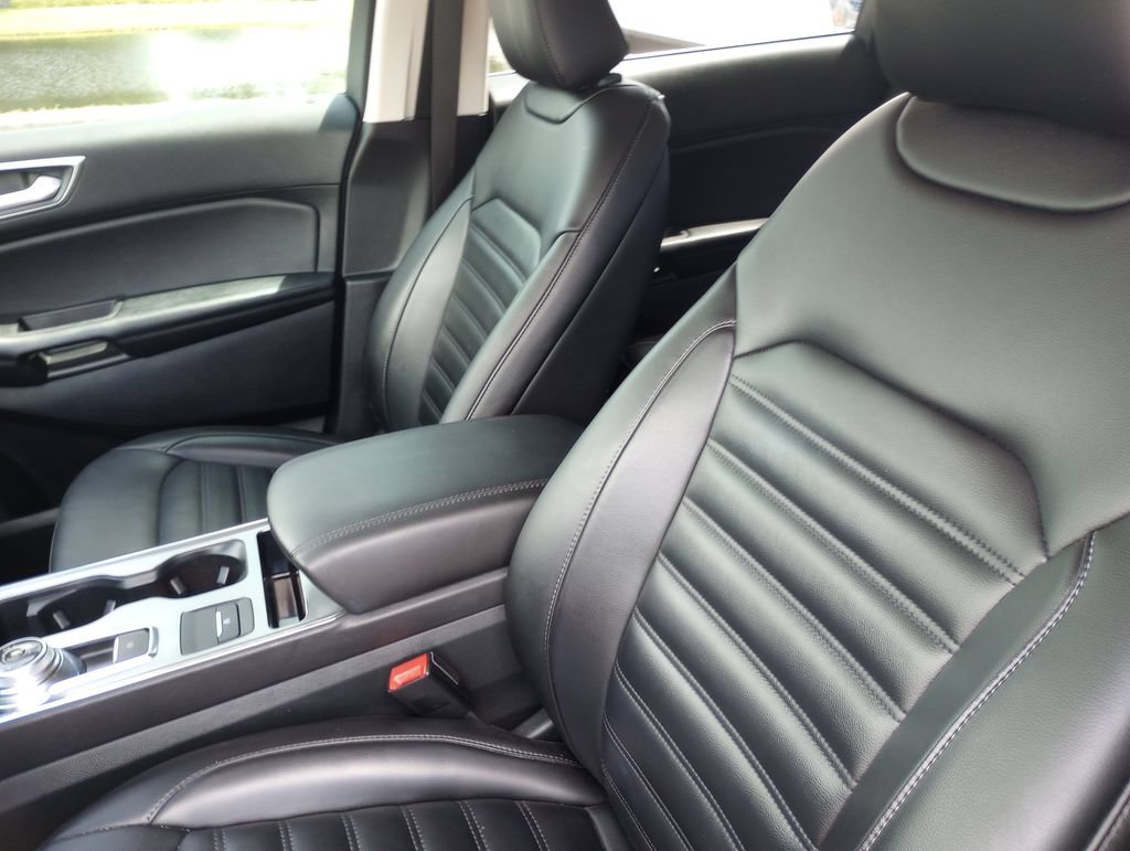 Used 2022 Ford Edge SEL w/ Convenience Package AWD/4WD image 21