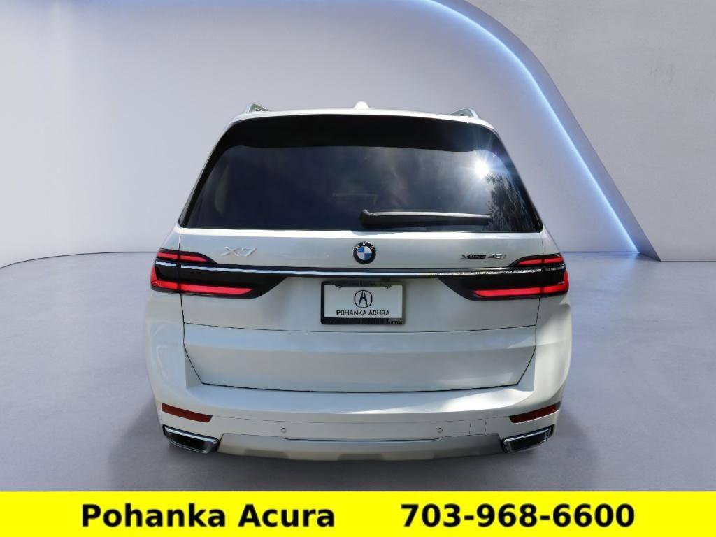 Used 2026 BMW X7 xDrive40i AWD/4WD image 6