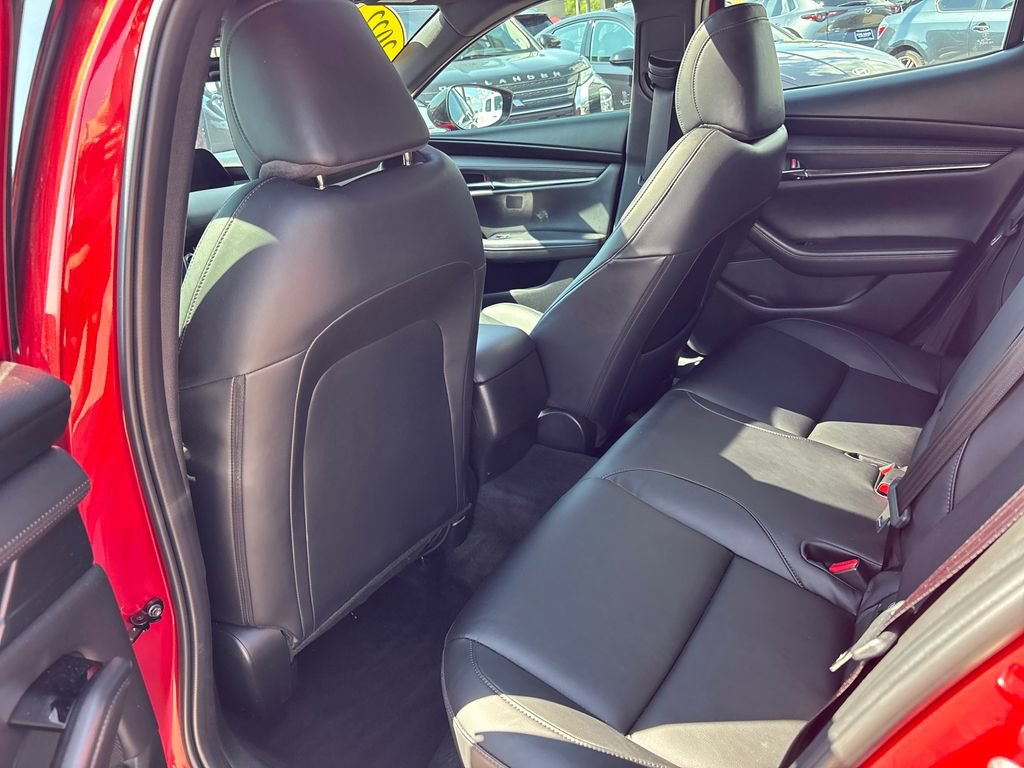 Used 2022 MAZDA MAZDA3 s AWD/4WD image 34