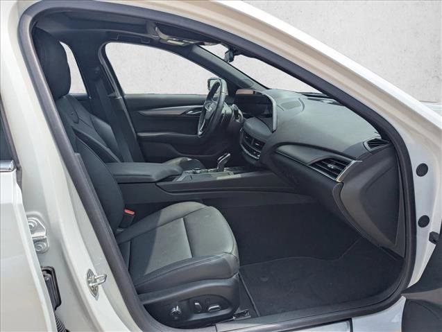 Used 2025 Cadillac CT5 Premium Luxury RWD image 21