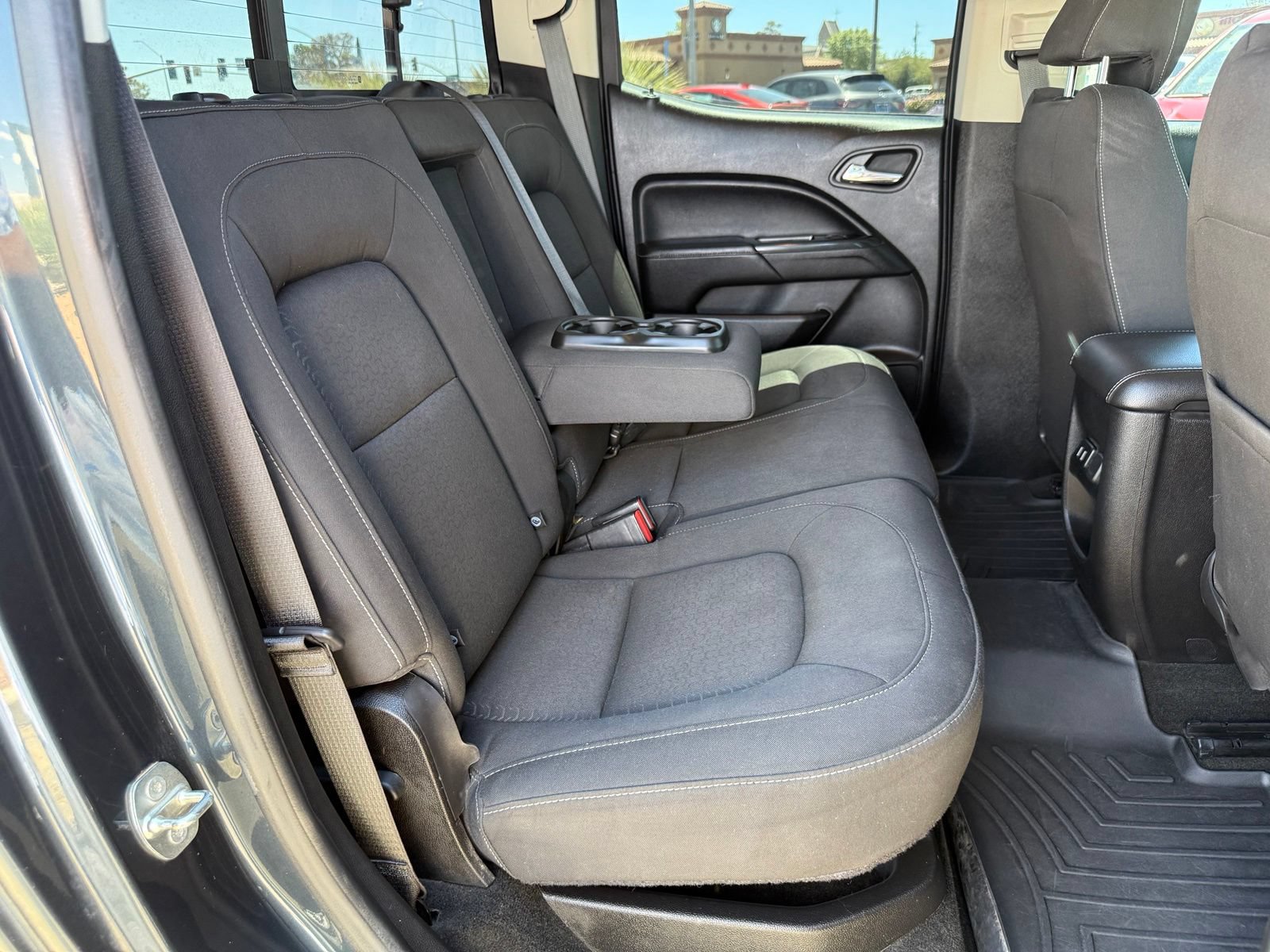 Used 2018 GMC Canyon SLE w/ SLE Convenience Package AWD/4WD image 34