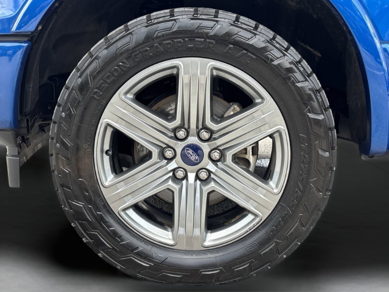 Used 2018 Ford F150 Lariat AWD/4WD image 33