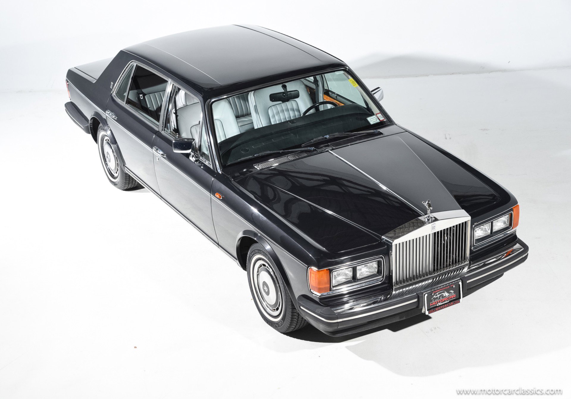Used 1993 Rolls-Royce Silver Spur II image 8