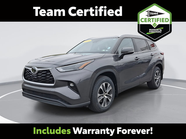 Used 2024 Toyota Highlander XLE